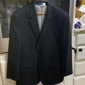 Croft and Barrow black men’s sport coat - size 40R